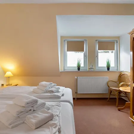 別荘 Fuer 7 Gaeste Sylt