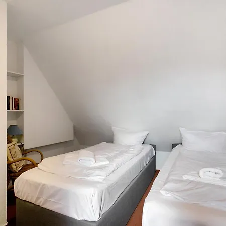 Fuer 7 Gaeste 別荘 Sylt