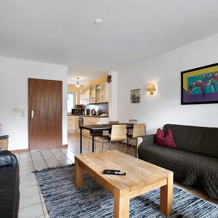 Fuer 7 Gaeste Feriehus