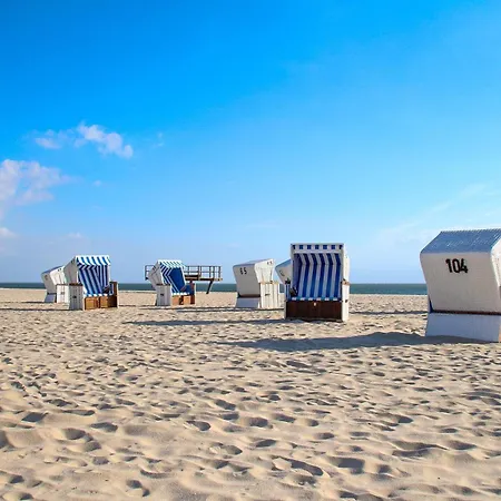 Fuer 7 Gaeste * Sylt